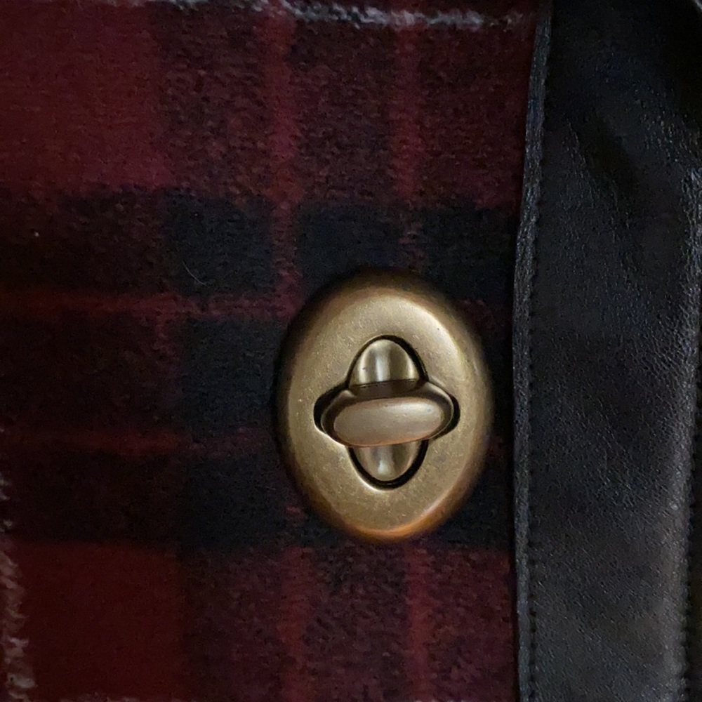 Exclusive Coach 1941 JLO Wool Outerwear Jacket - Picture 8 of 8